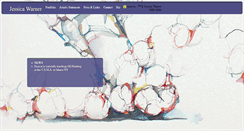 Desktop Screenshot of jessicawarner.net